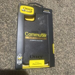 OTTERBOX GENUINE OEM 77-62587 COMMUTER SERIES CASE FOR APPLE iPHONE 2019 XL